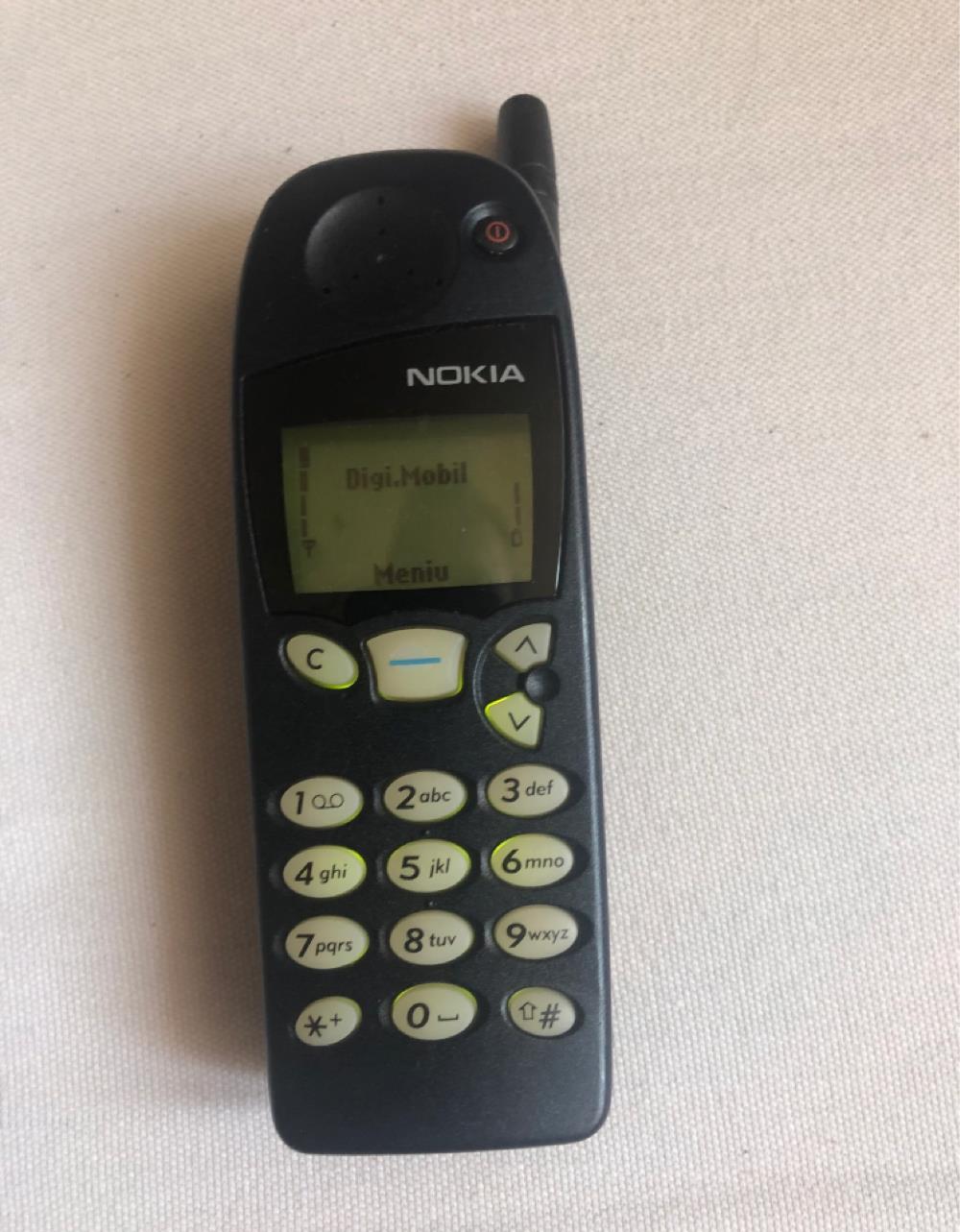 Nokia 5110 impecabil