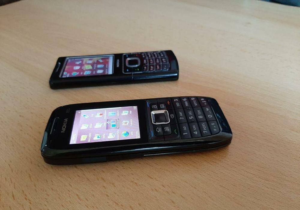 Nokia E51, 6500c