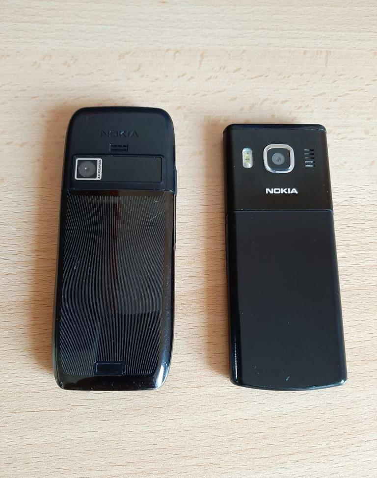 Nokia E51, 6500c