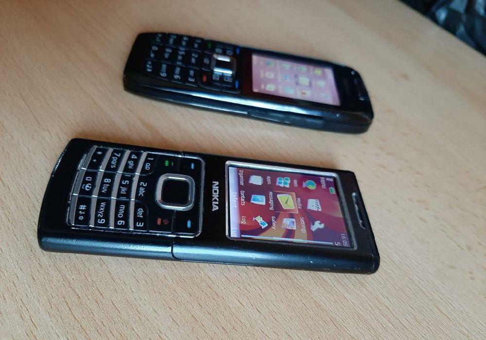 Nokia E51, 6500c
