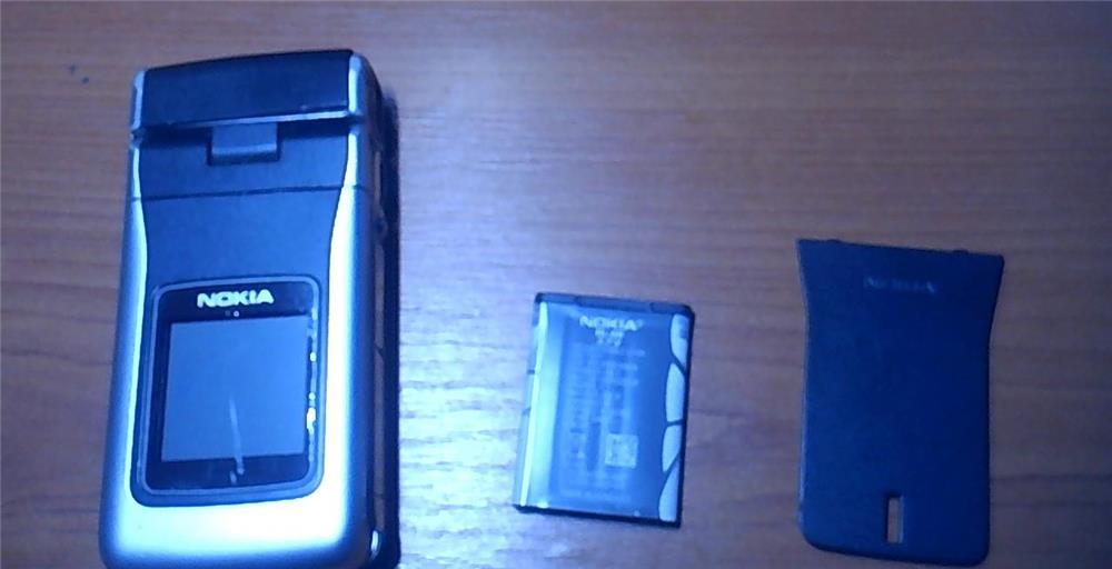 Nokia N90 - telefon de colectie