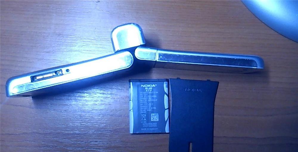 Nokia N90 - telefon de colectie