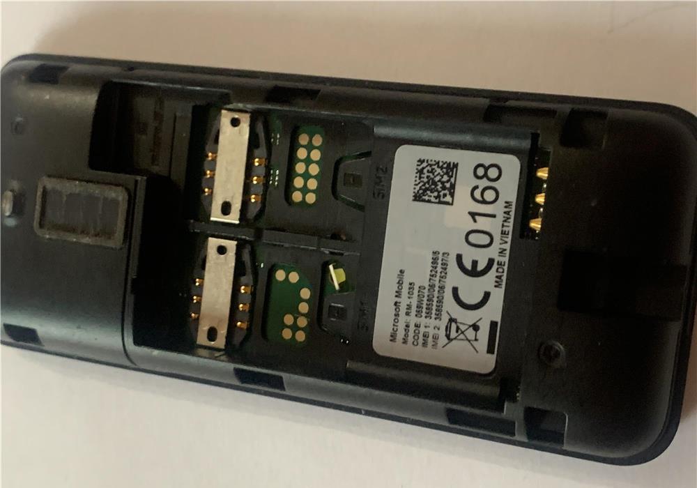 Nokia RM-1035