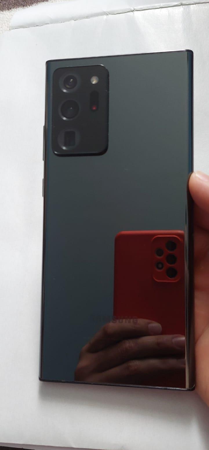 NOTE 20 ultra 5 G