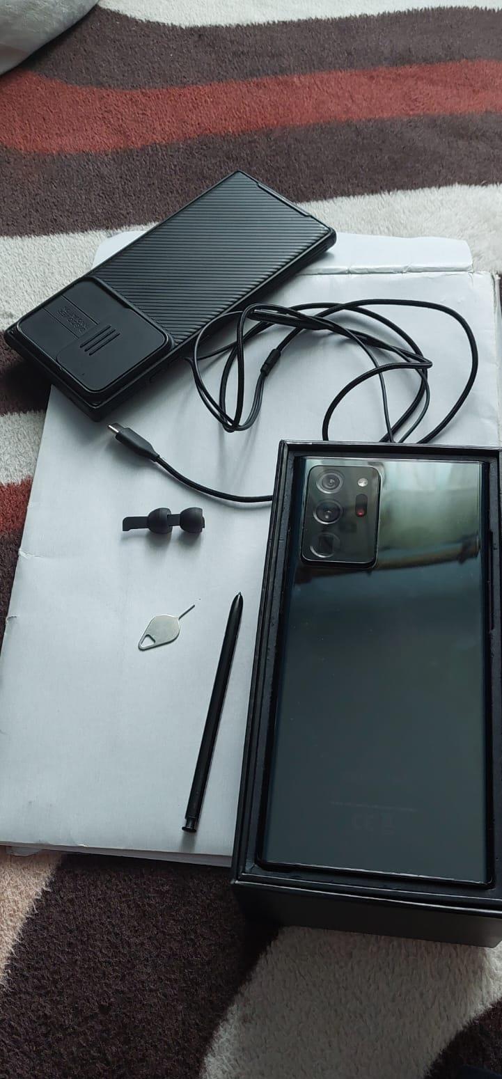 NOTE 20 ultra 5 G