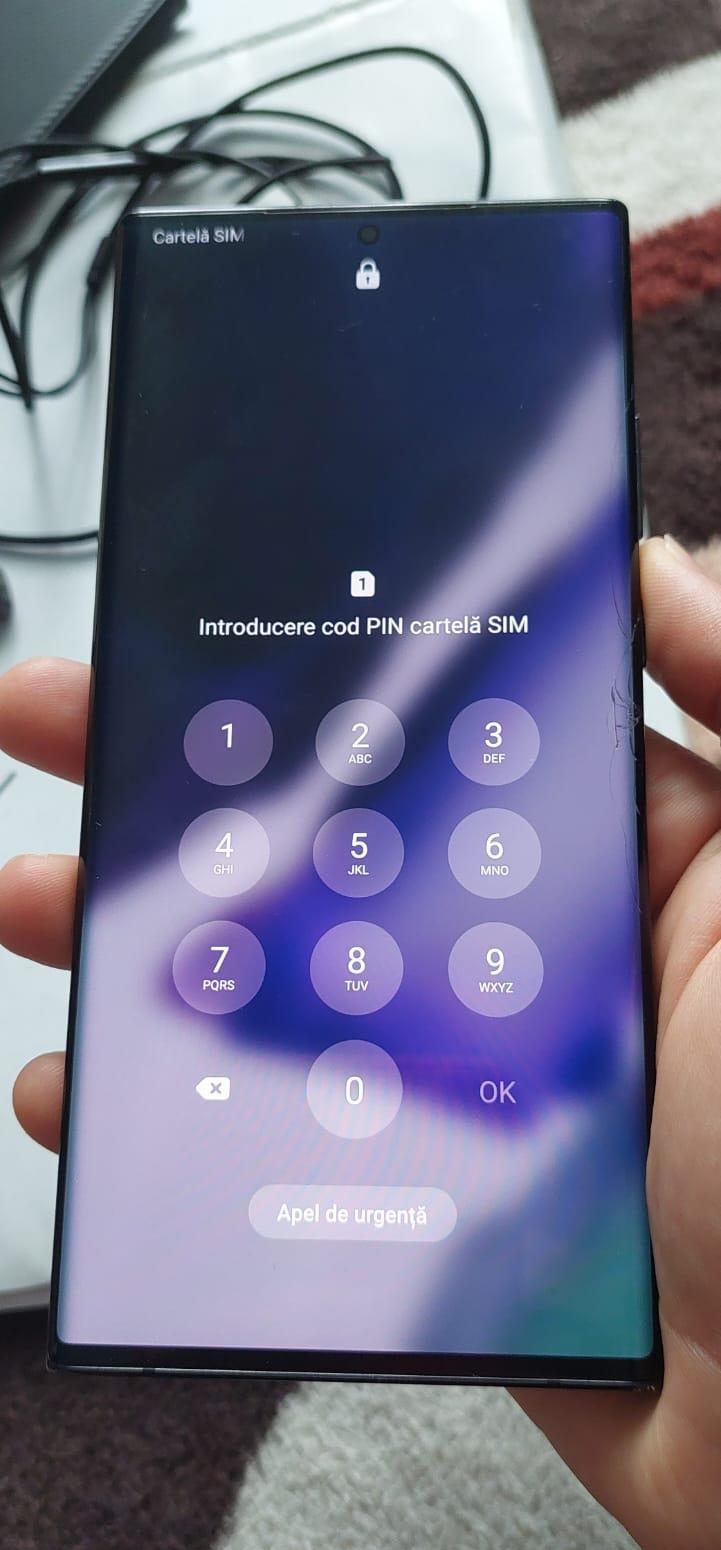NOTE 20 ultra 5 G