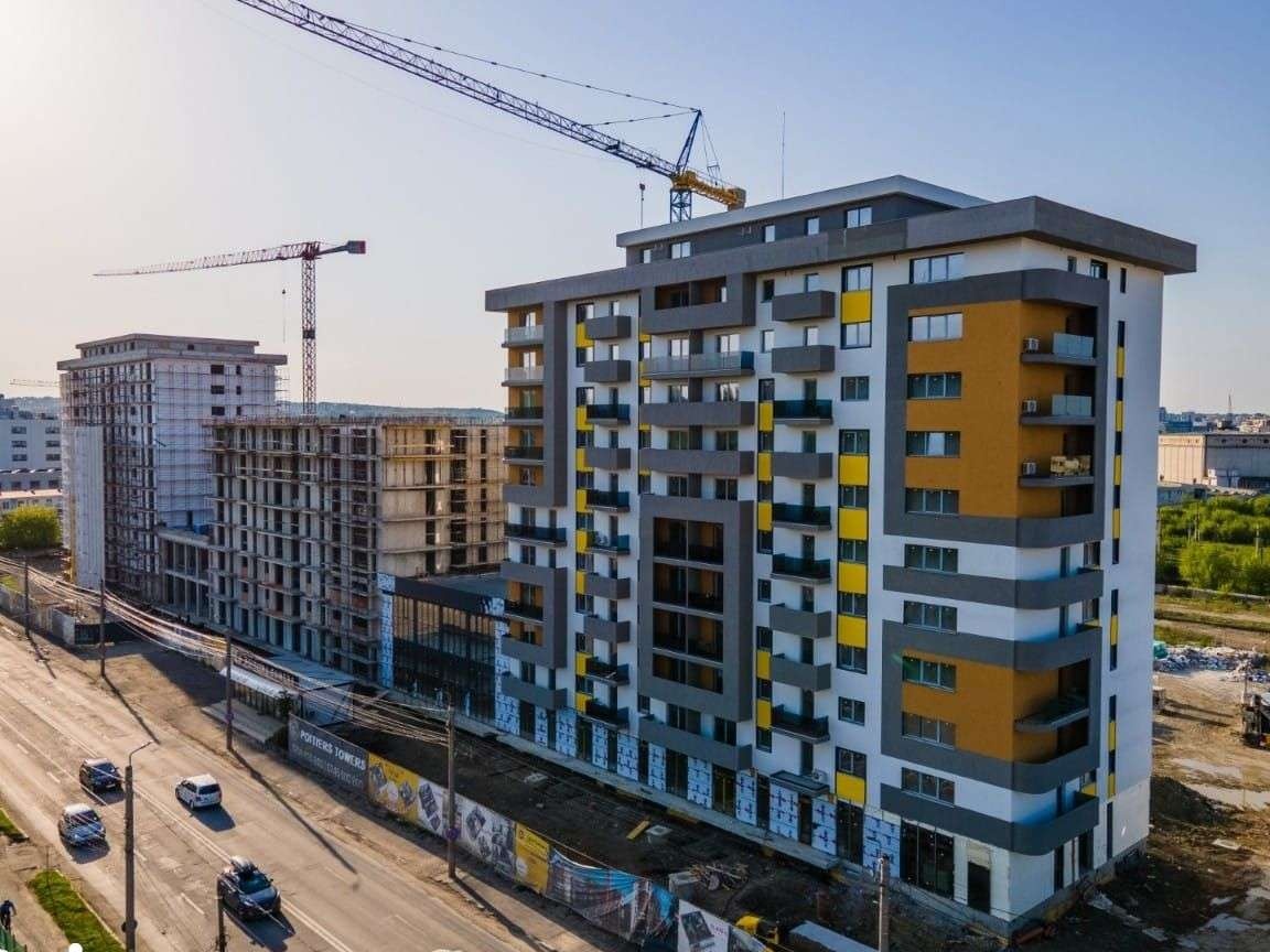 NOU - Ap 1 camera 41MP-1450 Euro/mp- POITIERS TOWERS