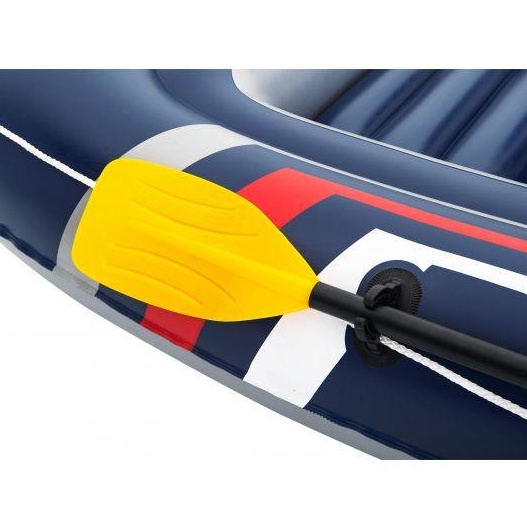NOU !!! Barca gonflabila, agrement, pescuit Bestway Hydro Force Treck X3  307x126 cm