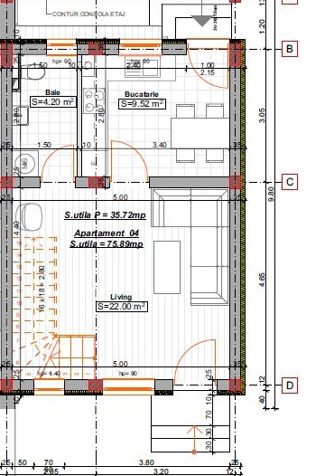 Nou! Case insiruite intr-un complex rezidential