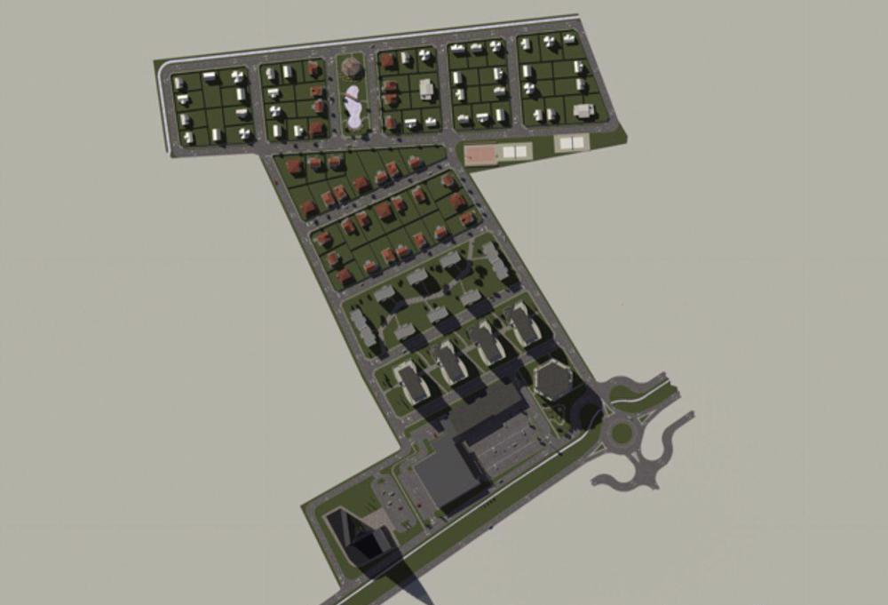 NOU ! Direct Proprietar - Teren pt duplex/individuala