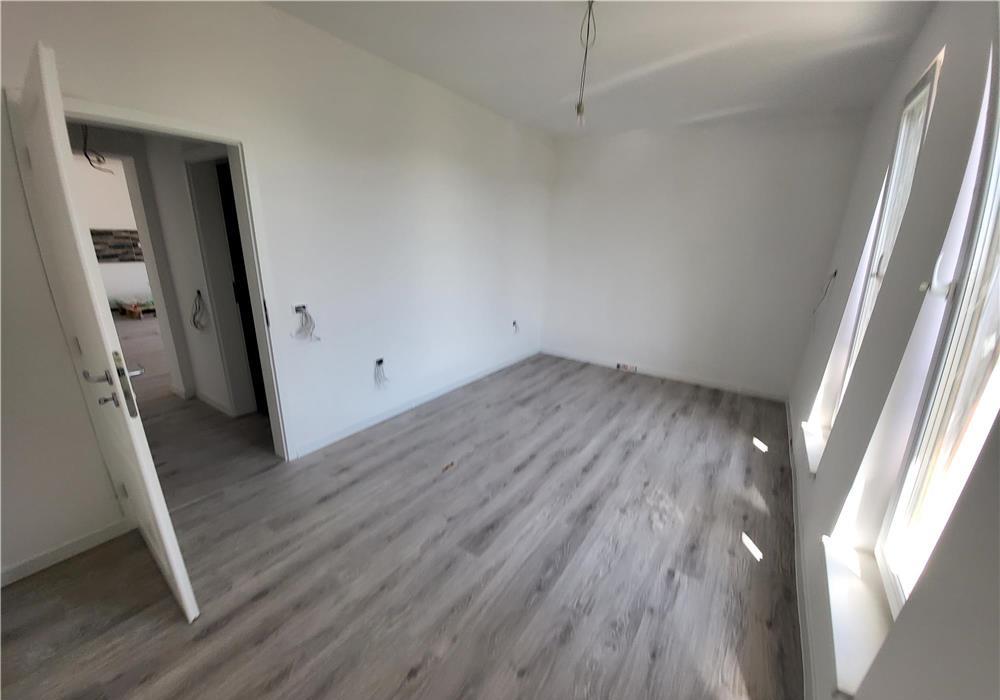 Nou. Disponibil imediat. 57 mp utili. Terasas Mare. Zona Braytim.