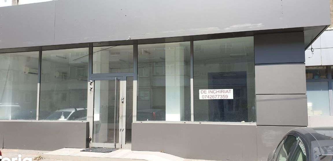 Nou! Inchiriere spatiu comercial