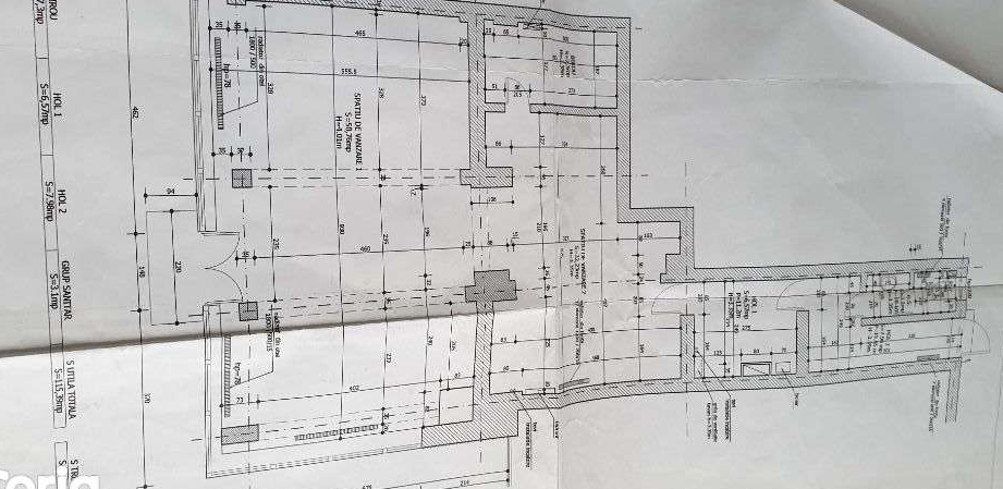 Nou! Inchiriere spatiu comercial