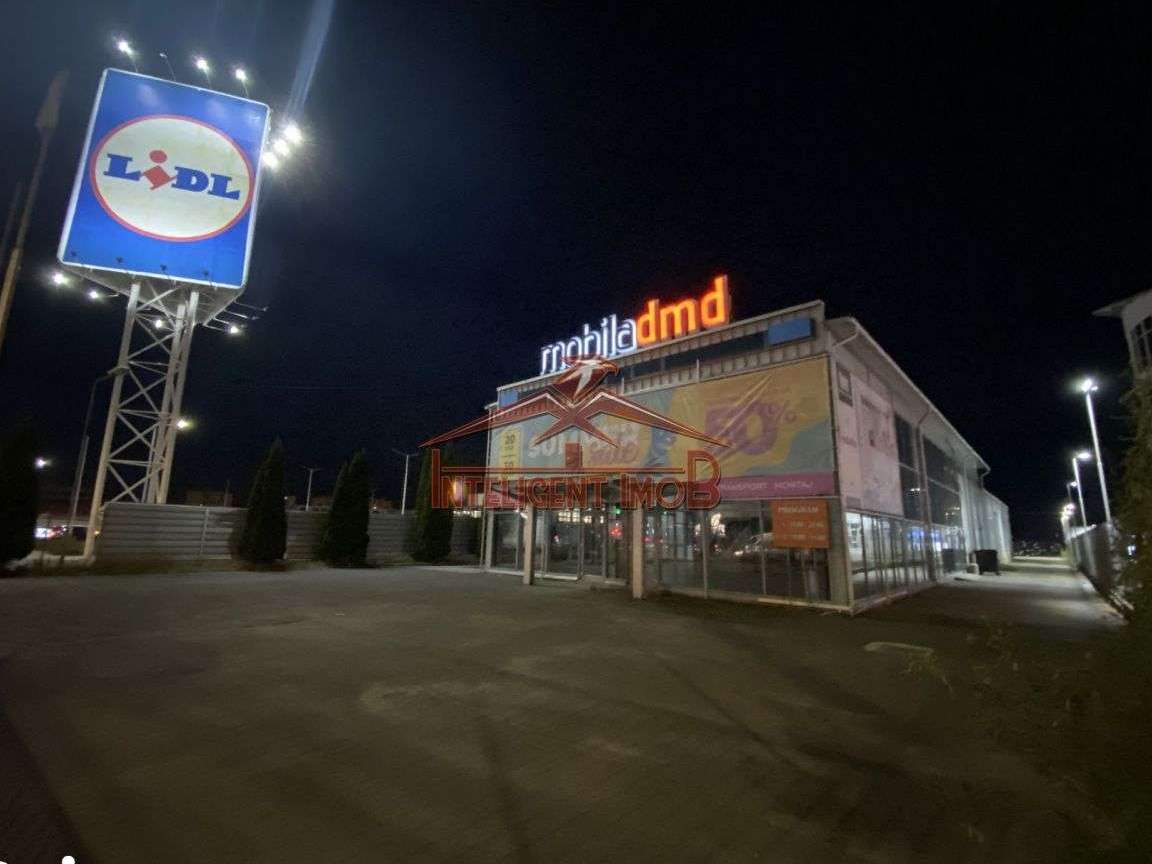 Nou pe piata! Spatiu comercial/Show Room in Selimbar km 307