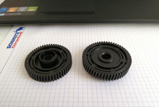 NOU Pinion/rola/rotita motoras cutie transfer BMW X3 x5 x6