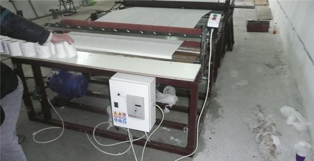 NOU Utilaje semi/full automatiz prosop hartie, tub carton, igienica