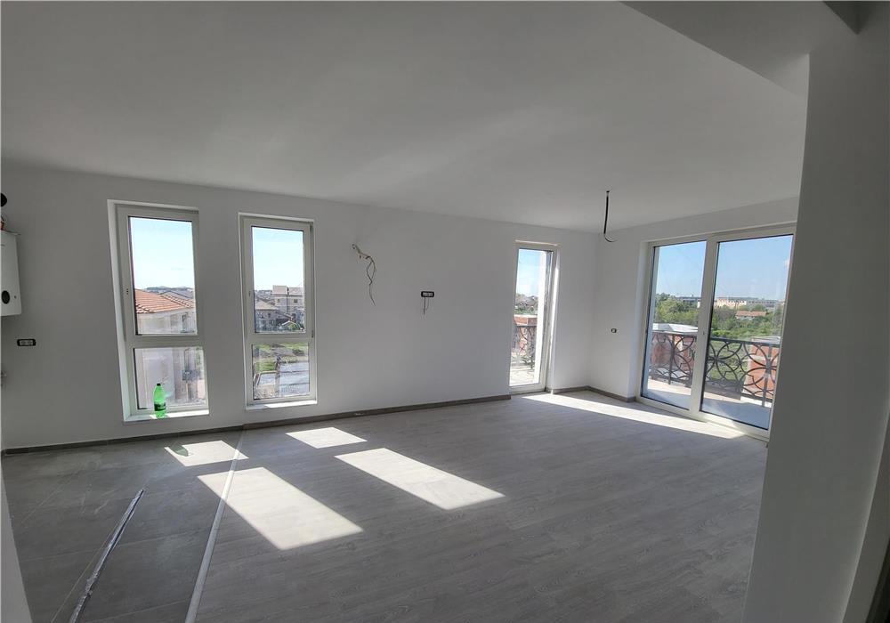 Nou. Zona Braytim. Etaj 1. Decomandat. Parcare. Finisaje superioare