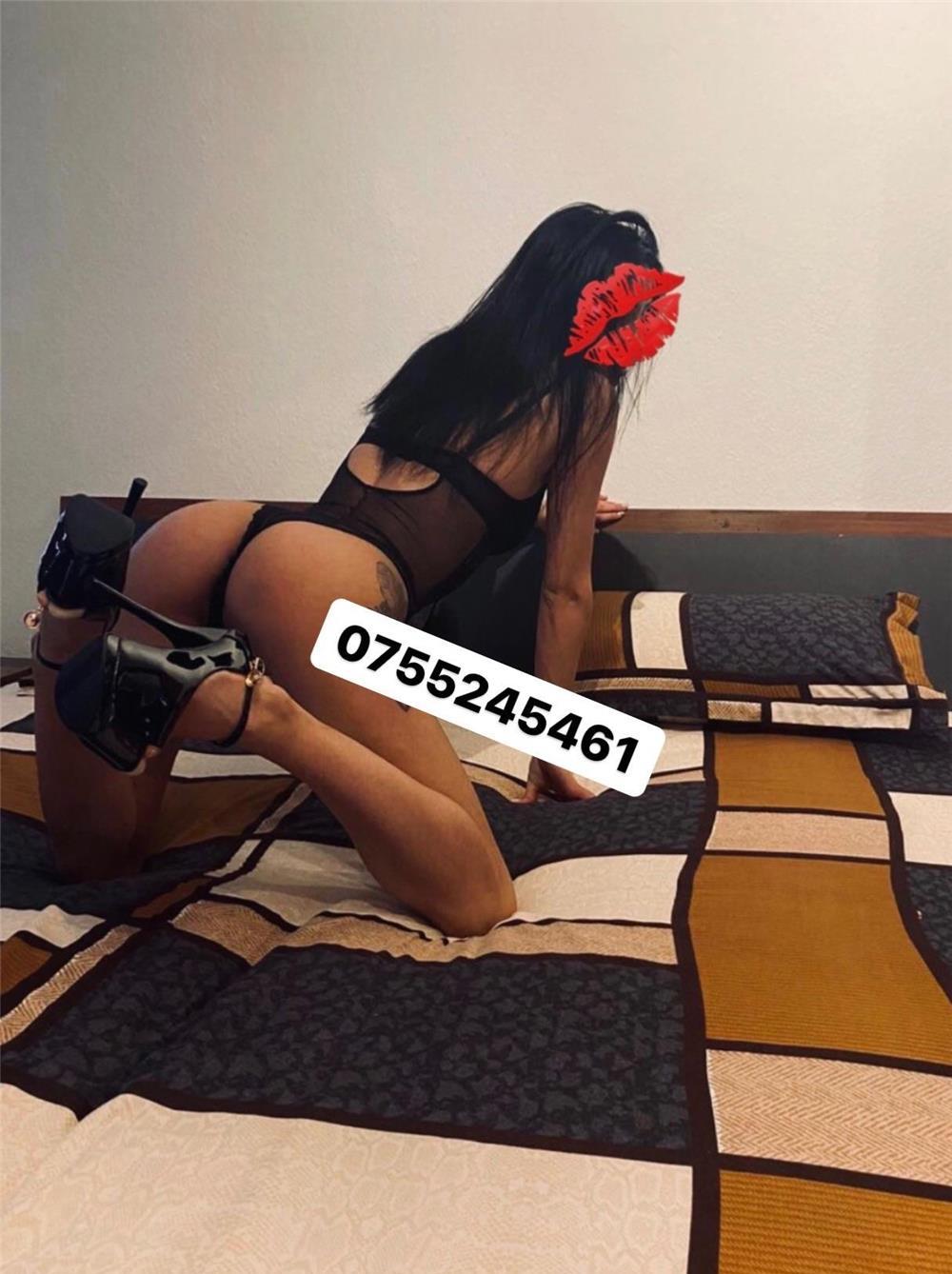 Noua în oraș, fac doar deplasări/outcall!