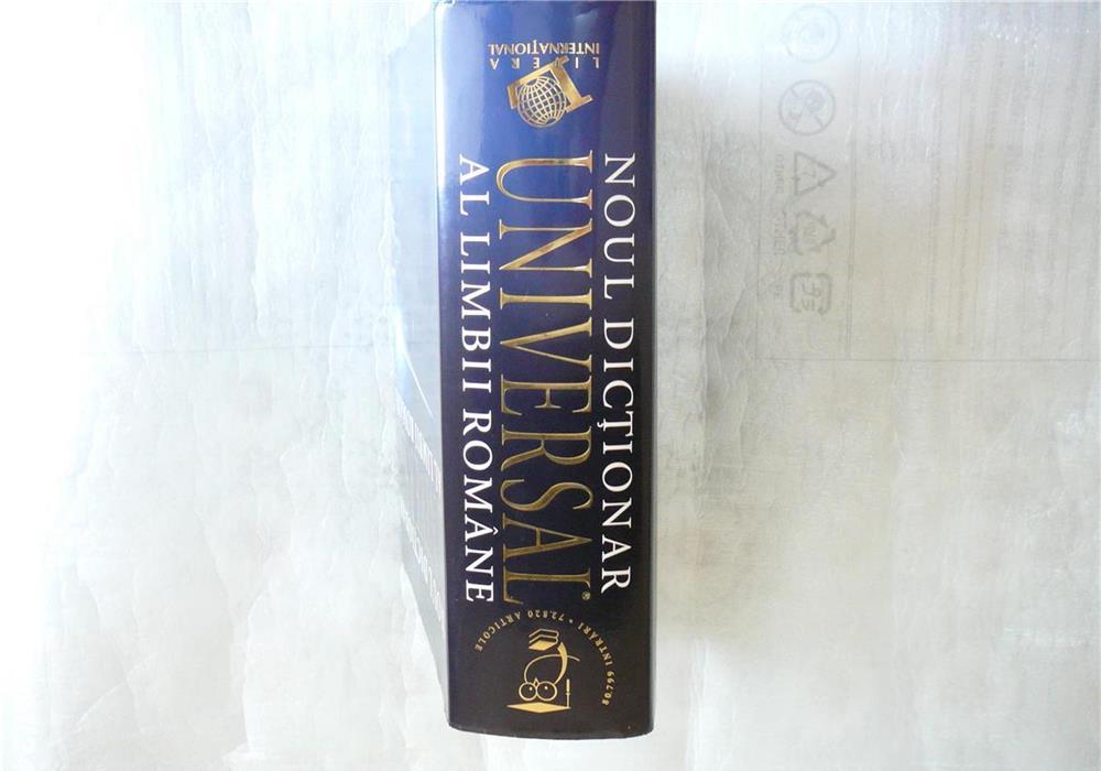 Noul dictionar Universal al Limbii romane