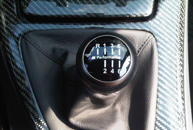 Nuca Schimbator 5/6 Trepte BMW M Performance Carbon E87 E90 F10 F30 X