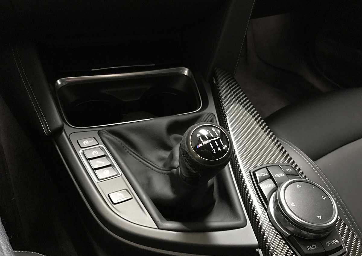 Nuca Schimbator 5/6 Trepte BMW M Performance Carbon E87 E90 F10 F30 X