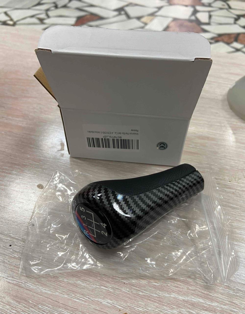 nuca schimbator bmw m power