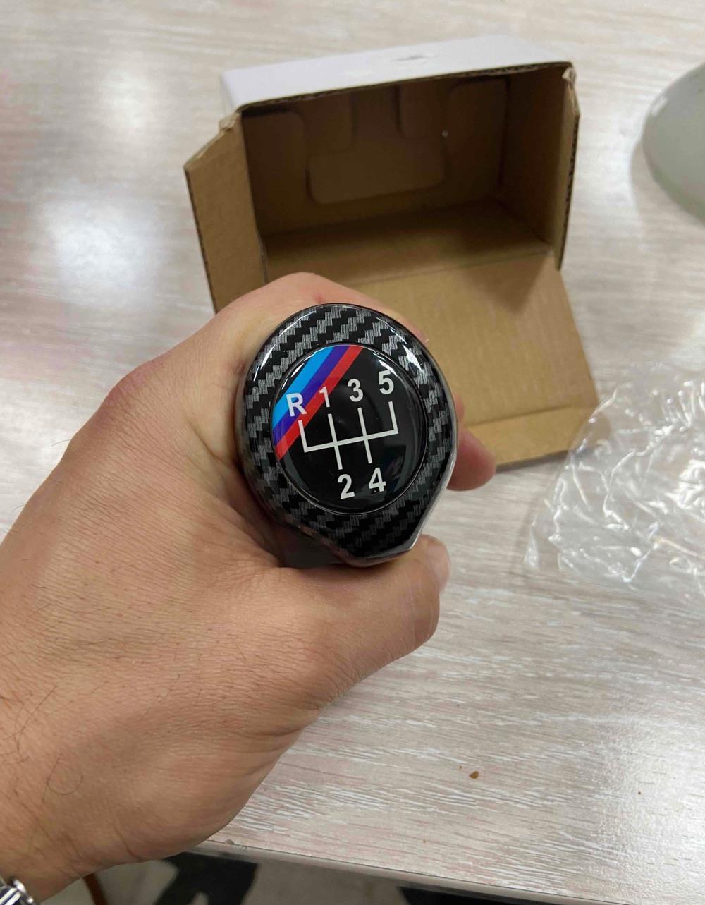 nuca schimbator bmw m power
