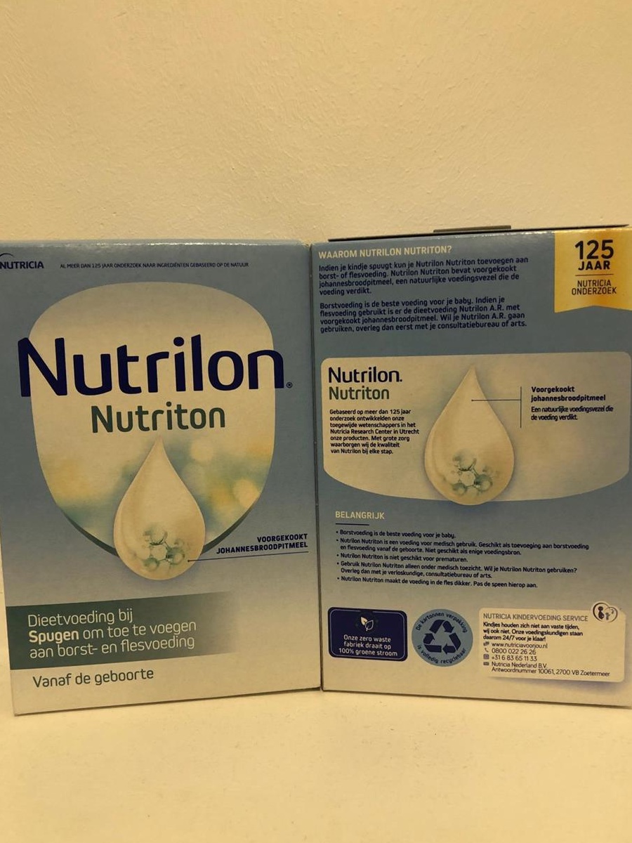 Nutrilon Nutriton formula pentru bebe