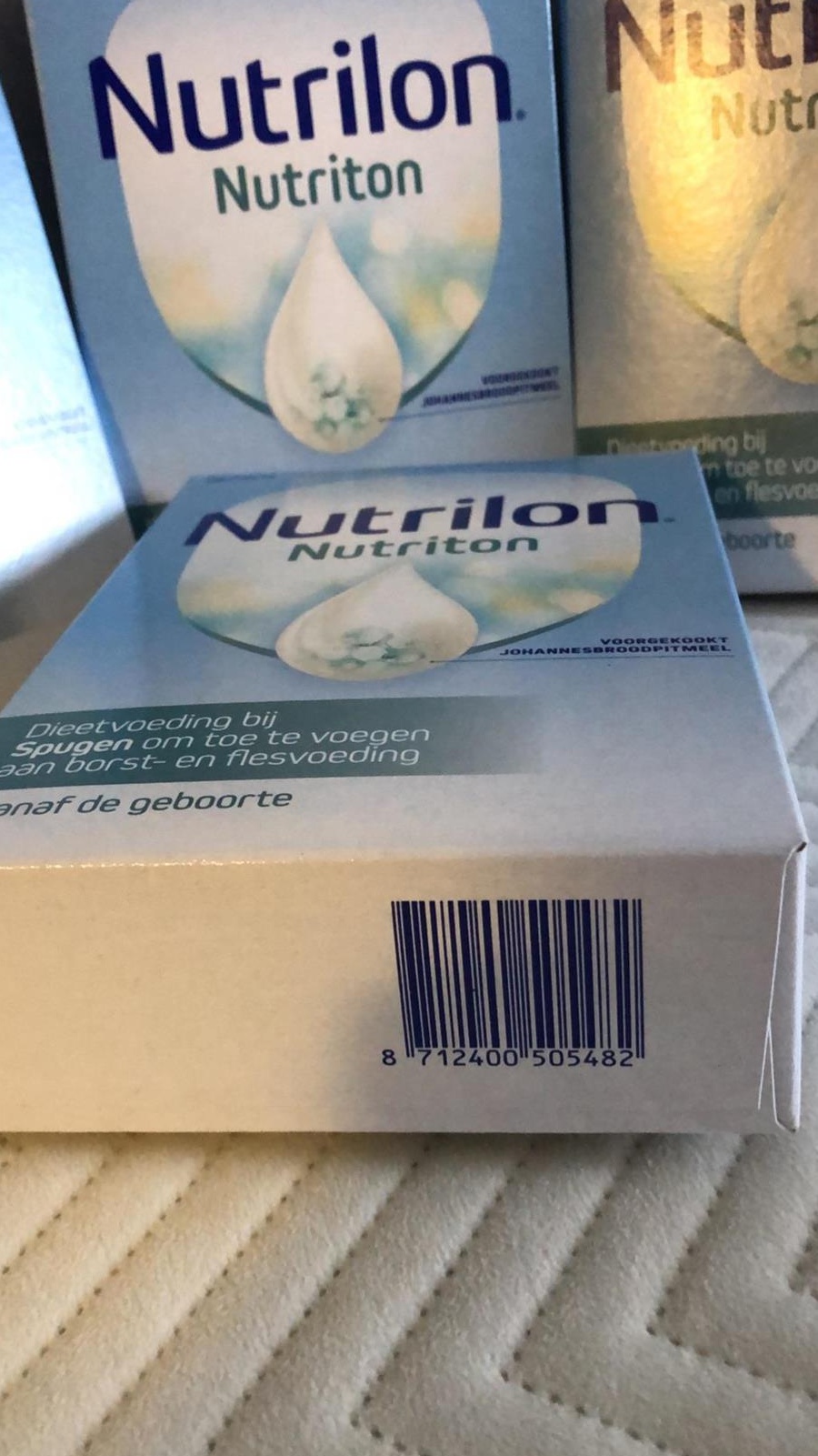 Nutrilon Nutriton formula pentru bebe