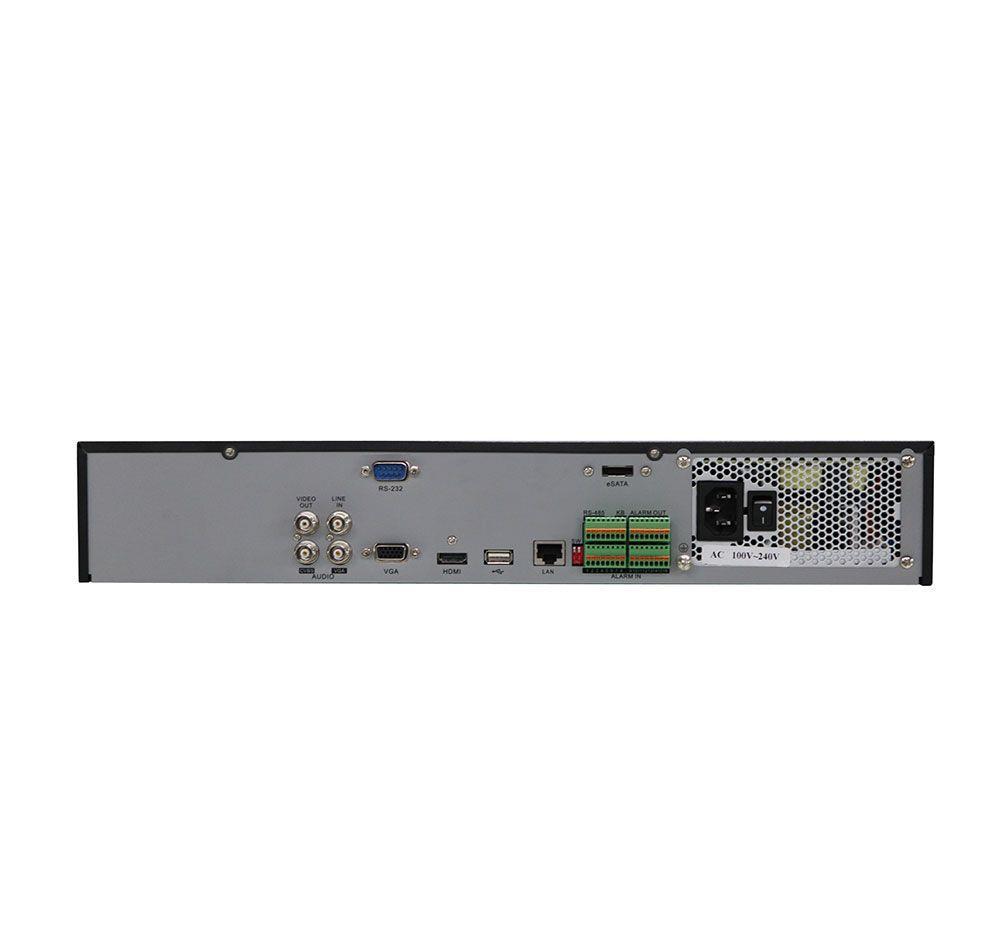 NVR Hikvision DS-7716NI-ST - Network Video Recorder IP cu 16 canale