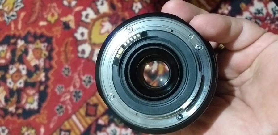 Obiectiv Canon 75-300 ef