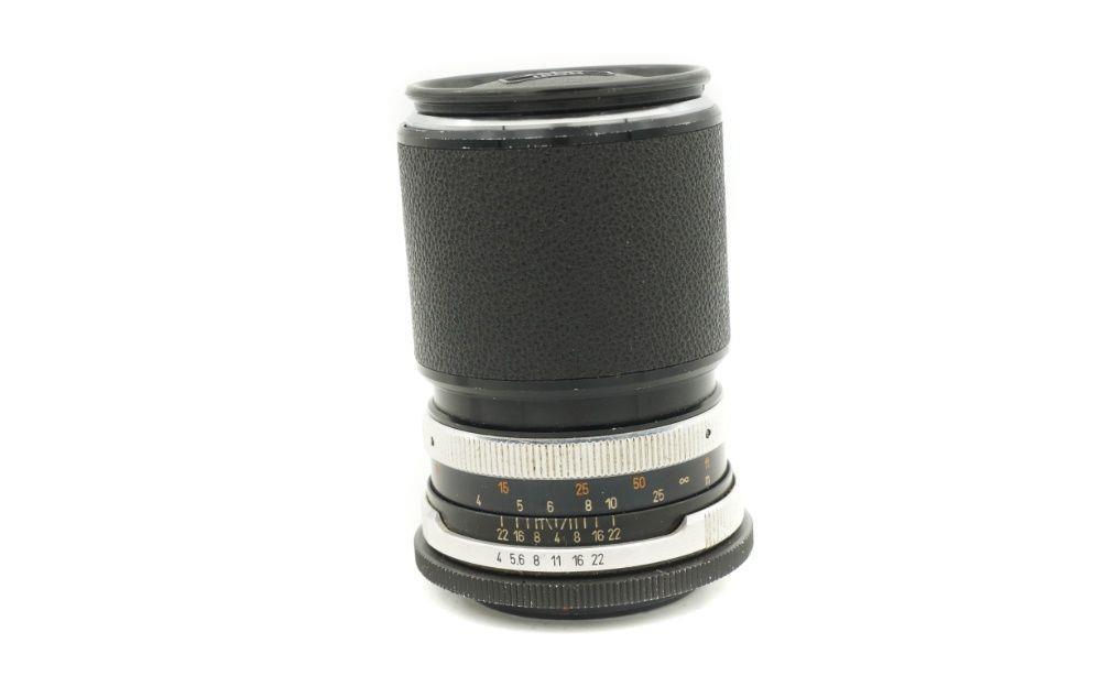 Obiectiv Carl Zeiss Dynarex 135mm f4 montura Icarex