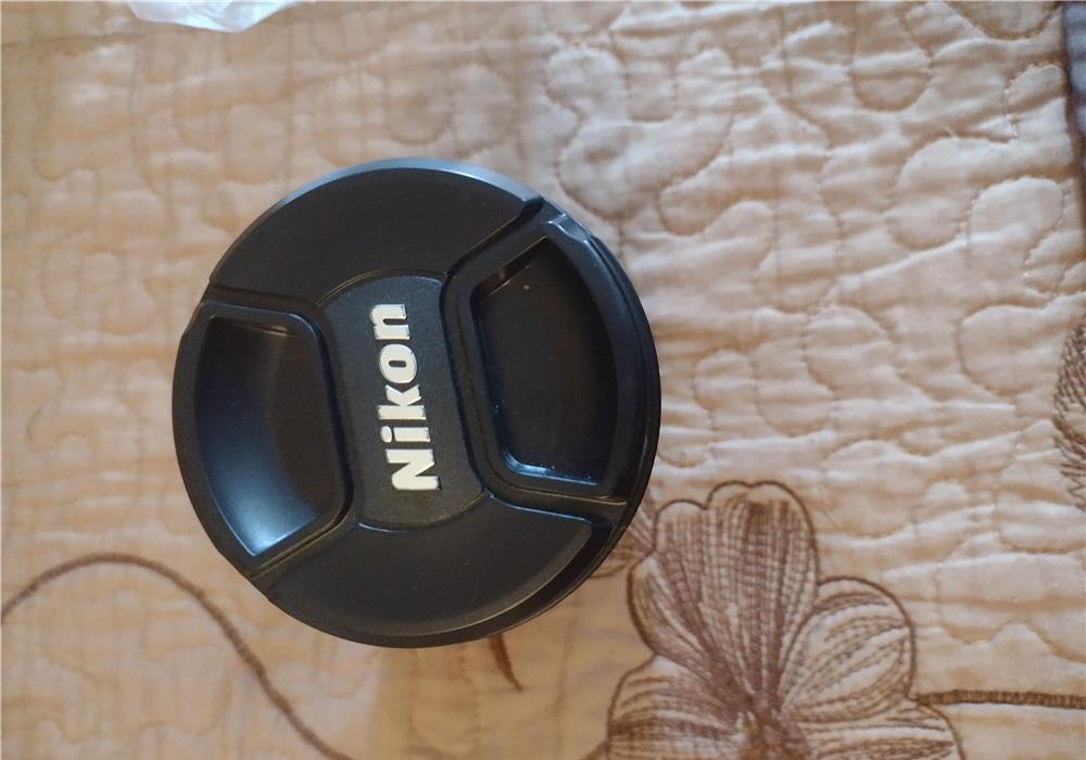 Obiectiv foto nikon