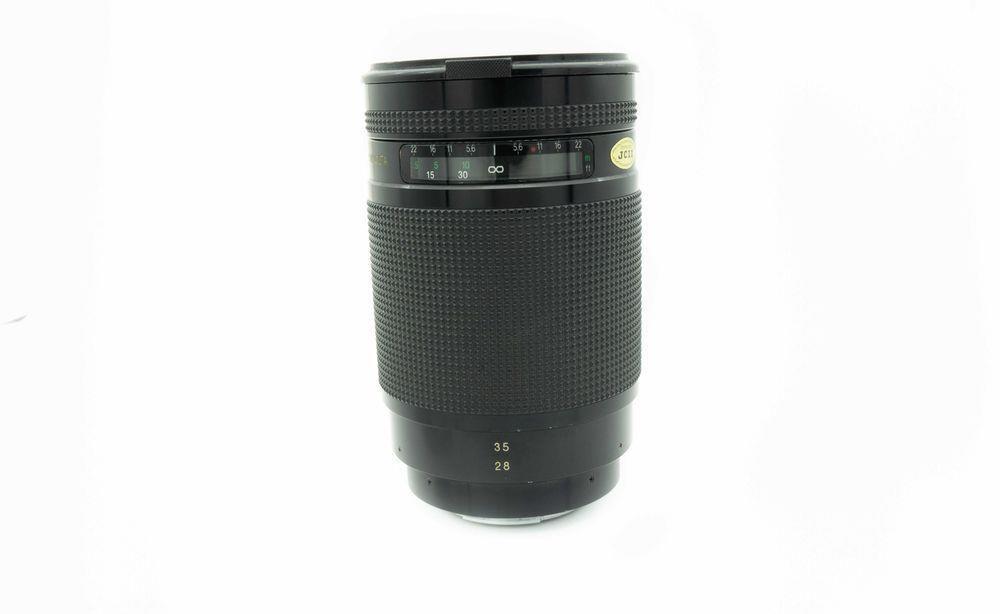 Obiectiv Soligor CD AF 28-200mm 3.5-5.6 montura Sony A