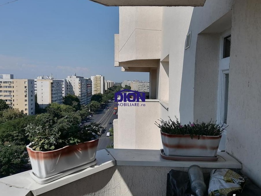 Obor - Colentina - Veranda Mall, 3 camere, vedere panoramica