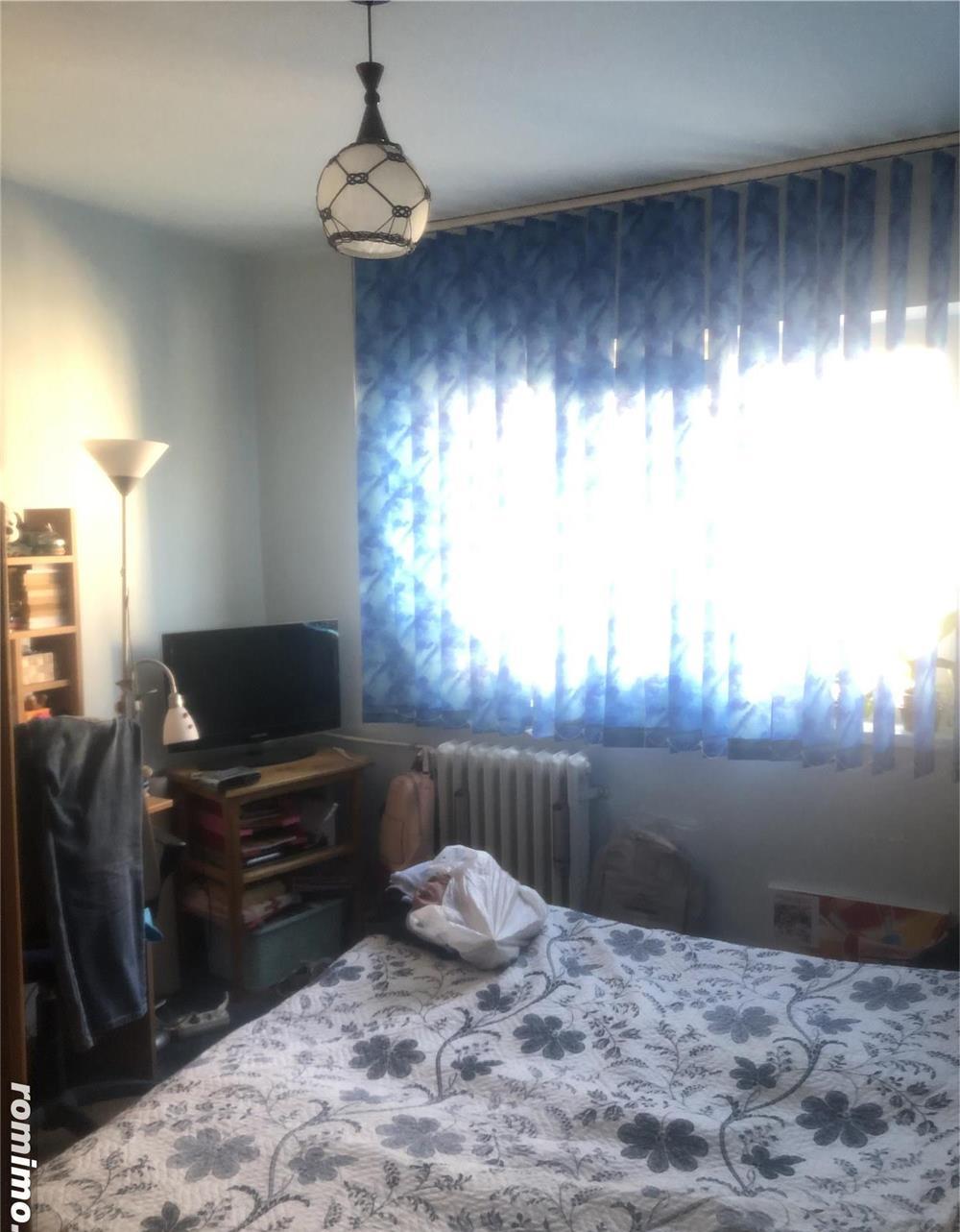 OCAZIE!!! 2 cam decomandat etaj 2 bloc izolat Lidia-Girocului
