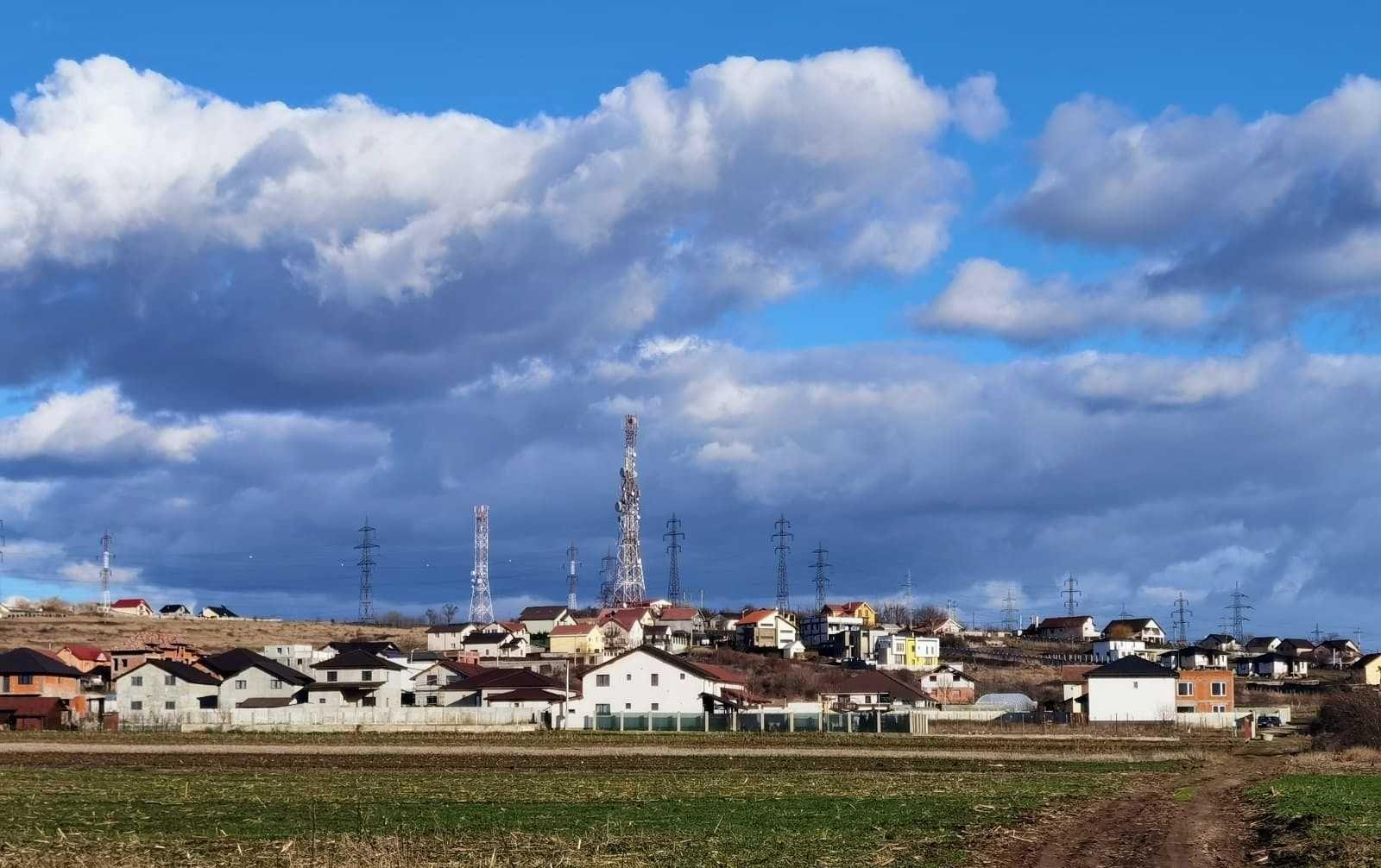 Ocazie! 4601 mp teren intravilan Craiova – Aleea 1 Soseaua Balcesti