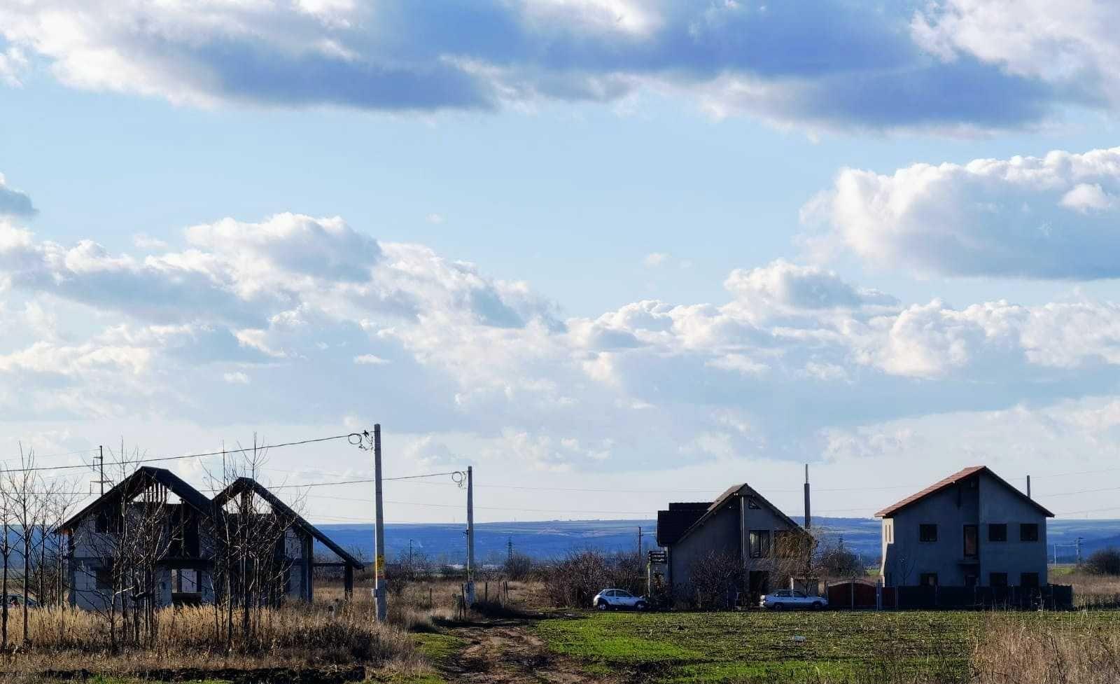 Ocazie! 4601 mp teren intravilan Craiova – Aleea 1 Soseaua Balcesti