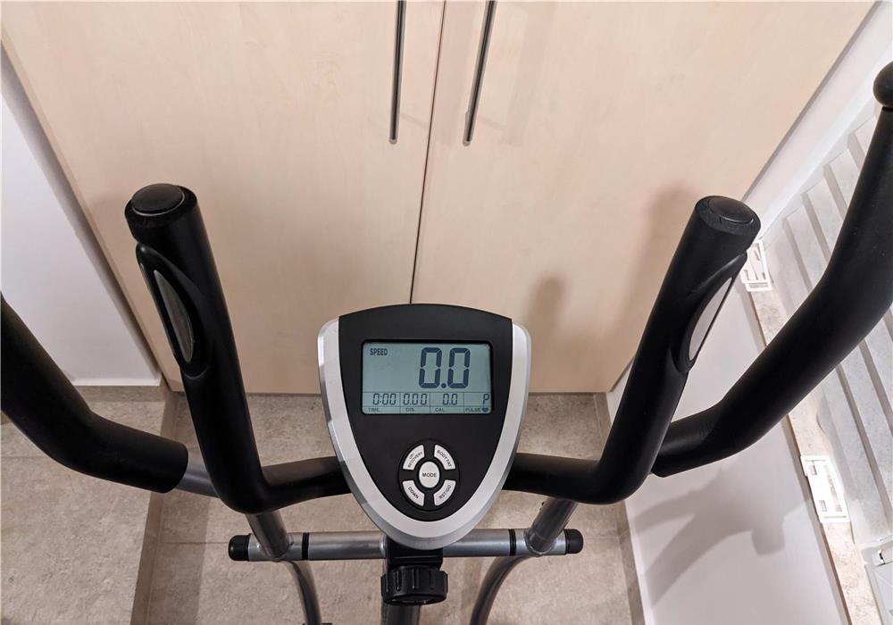 OCAZIE!!! Bicicleta eliptica inSPORTline Orion (714)   revizie facuta!!!