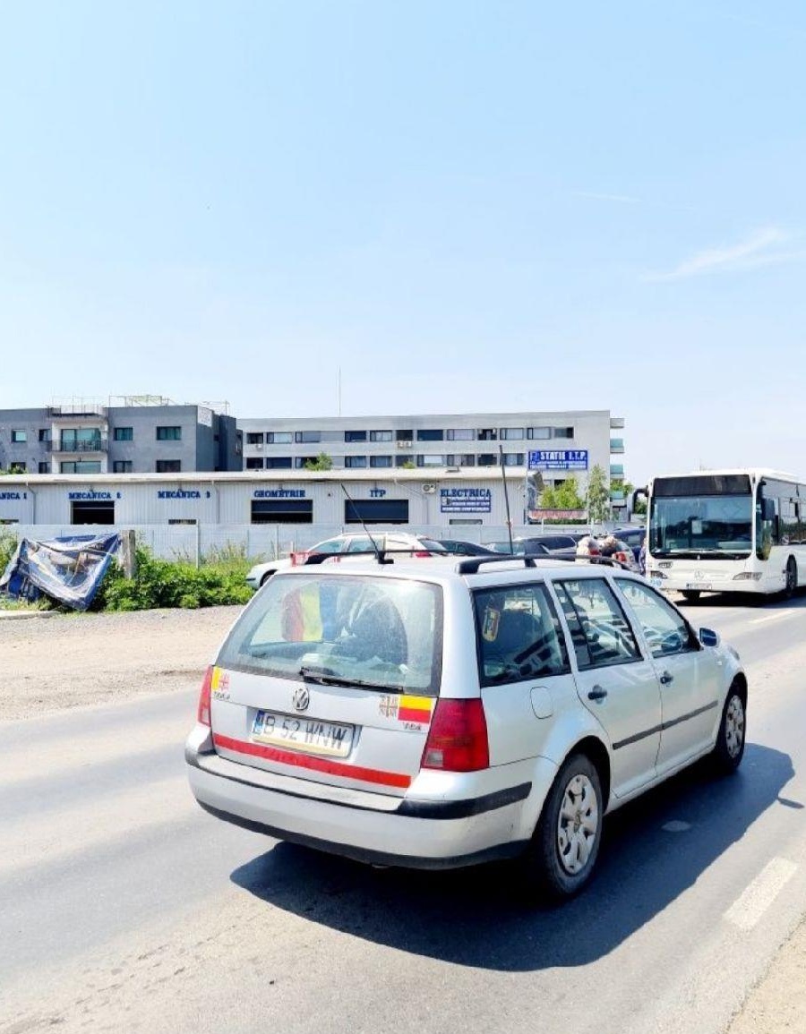 OCAZIE!!! PREL.GHENCEA și ANTIAERIANĂ Stradal Ideale Afaceri-SuperVad