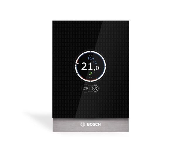 OCAZIE!!! Termostat Smart controlat prin internet Wi-Fi Bosch Control CT100   NOU!!!