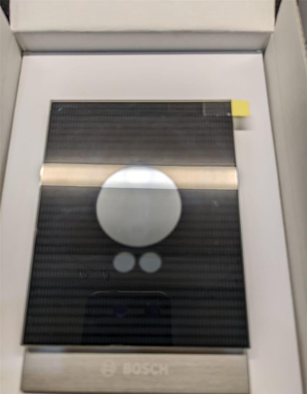 OCAZIE!!! Termostat Smart controlat prin internet Wi-Fi Bosch Control CT100   NOU!!!