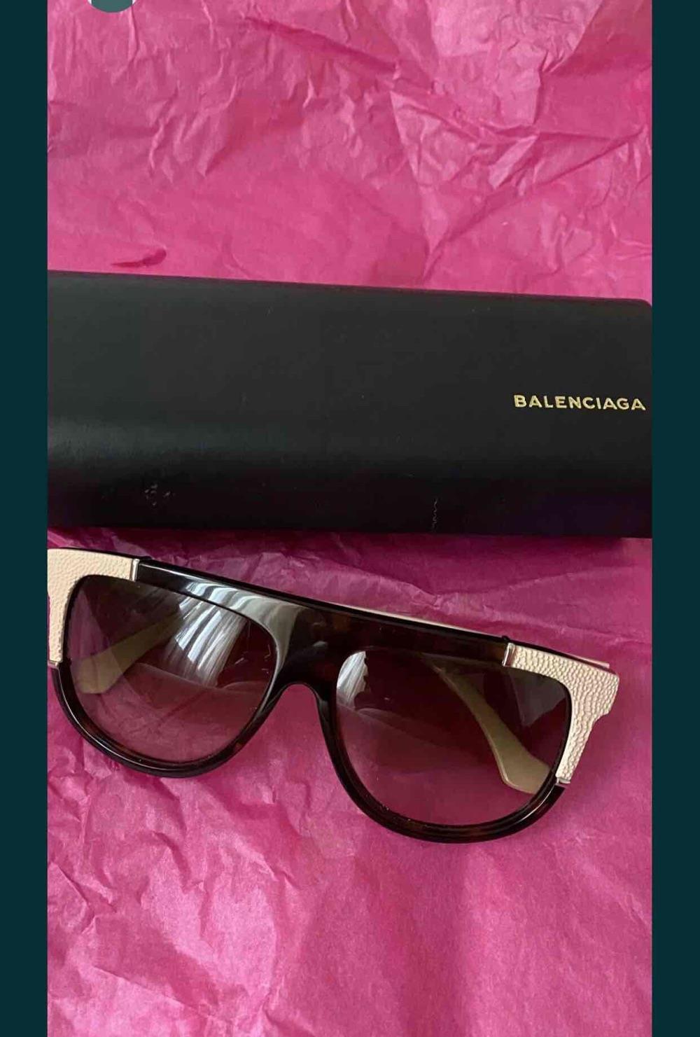 Ochelari de soare Balenciaga Negociabil