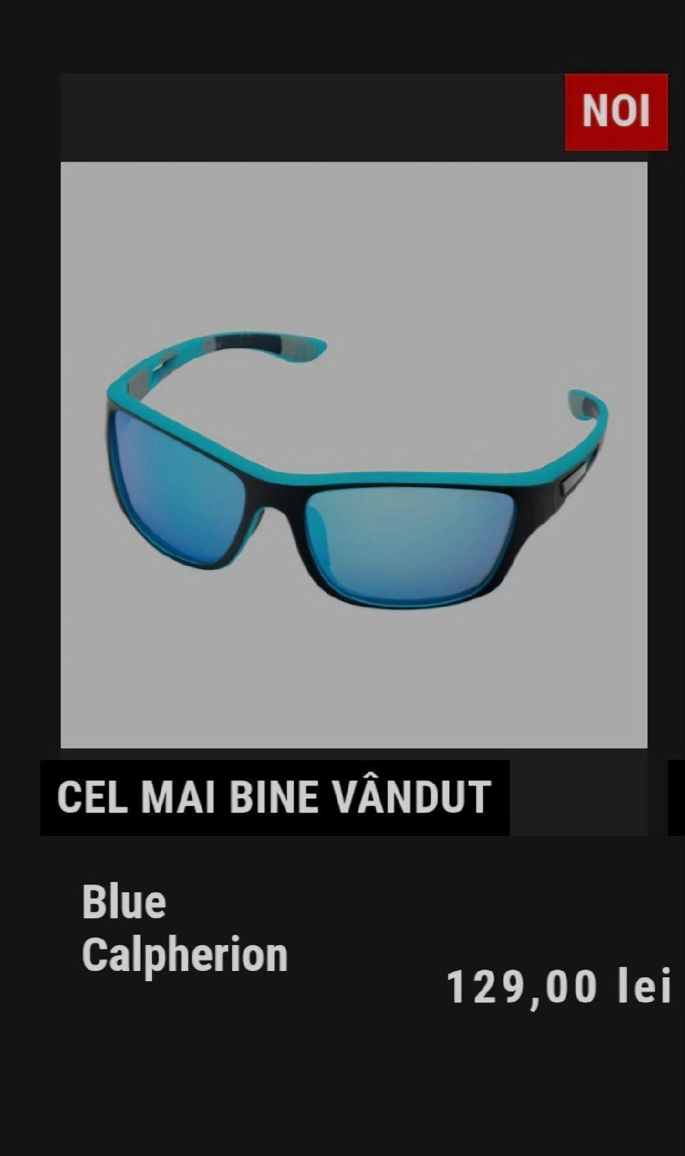 Ochelari de soare Blue Calpherion