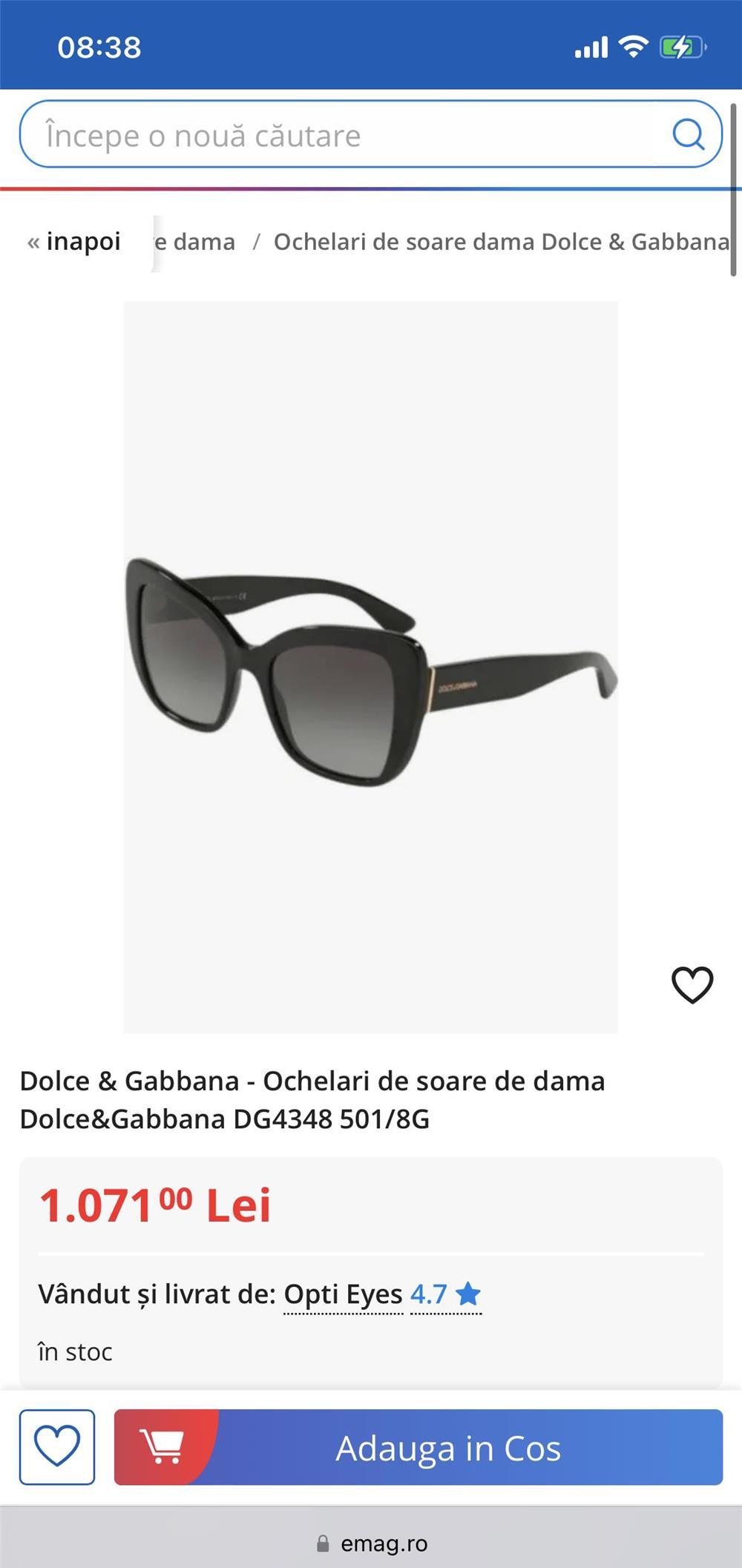 Ochelari de soare femei