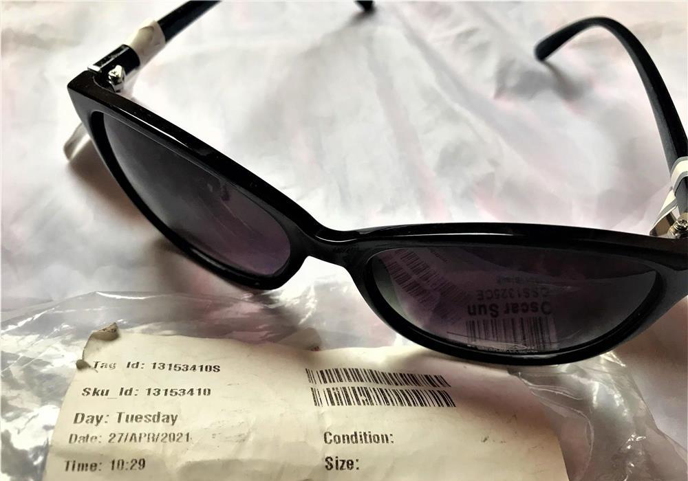 ochelari de soare, Oscar De La Renta, fashion, casual, office