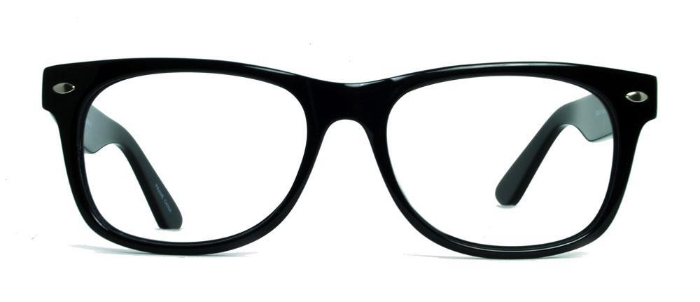 Ochelari LENTILE TRANSPARENTE Clear Lens Unisex Geek Nerd