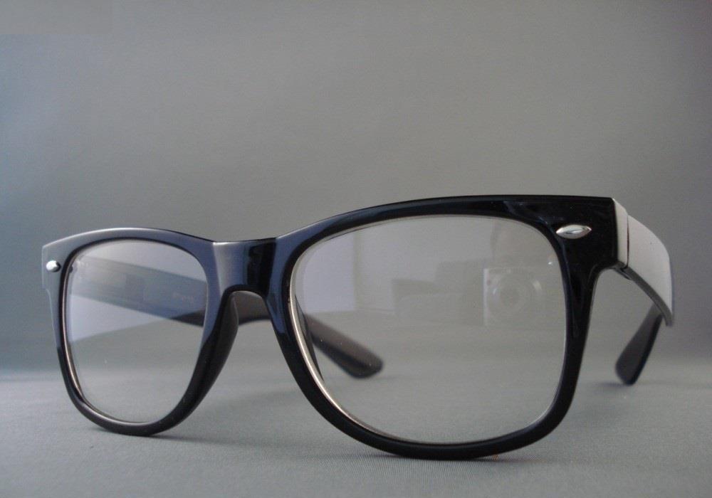 Ochelari LENTILE TRANSPARENTE Clear Lens Unisex Geek Nerd