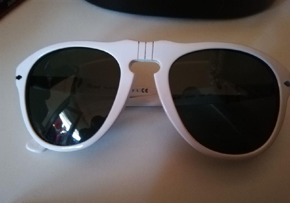 Ochelari Persol 649 White