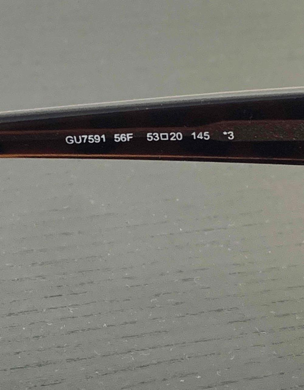 Ochelarii soare GUESS GU7591